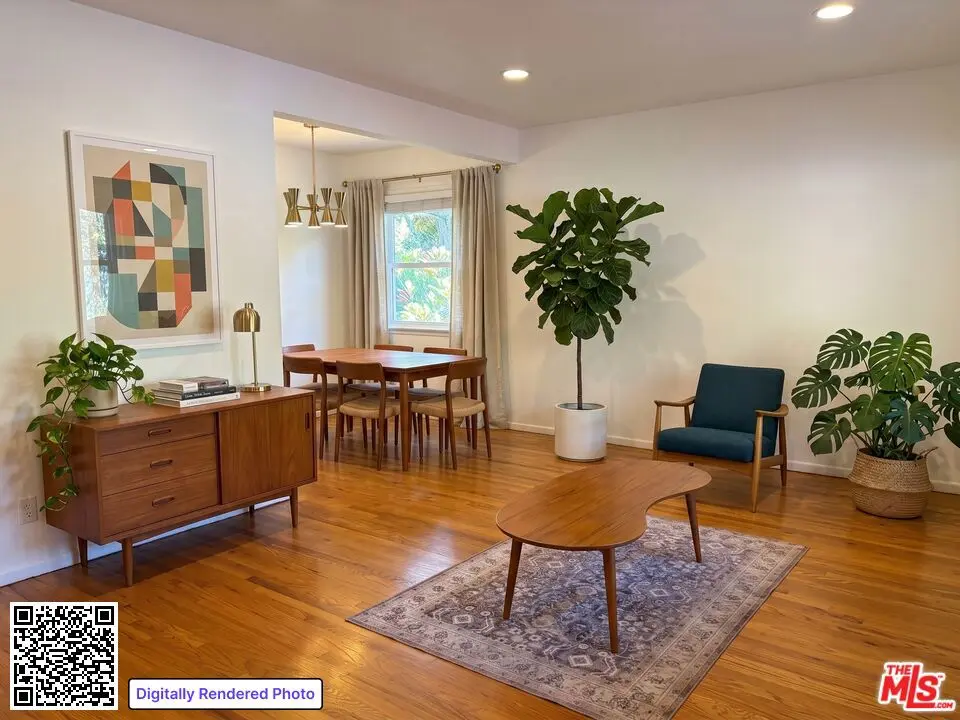 Single Family Residence for rent at 2297 Glendale Boulevard, Los Angeles, CA featuring 2 beds and 1 bath