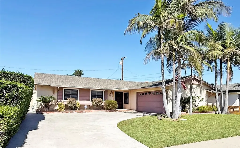 Single Family Residence for sale at 6041 Santa Barbara Avenue, Garden Grove, CA featuring 3 beds and 2 baths
