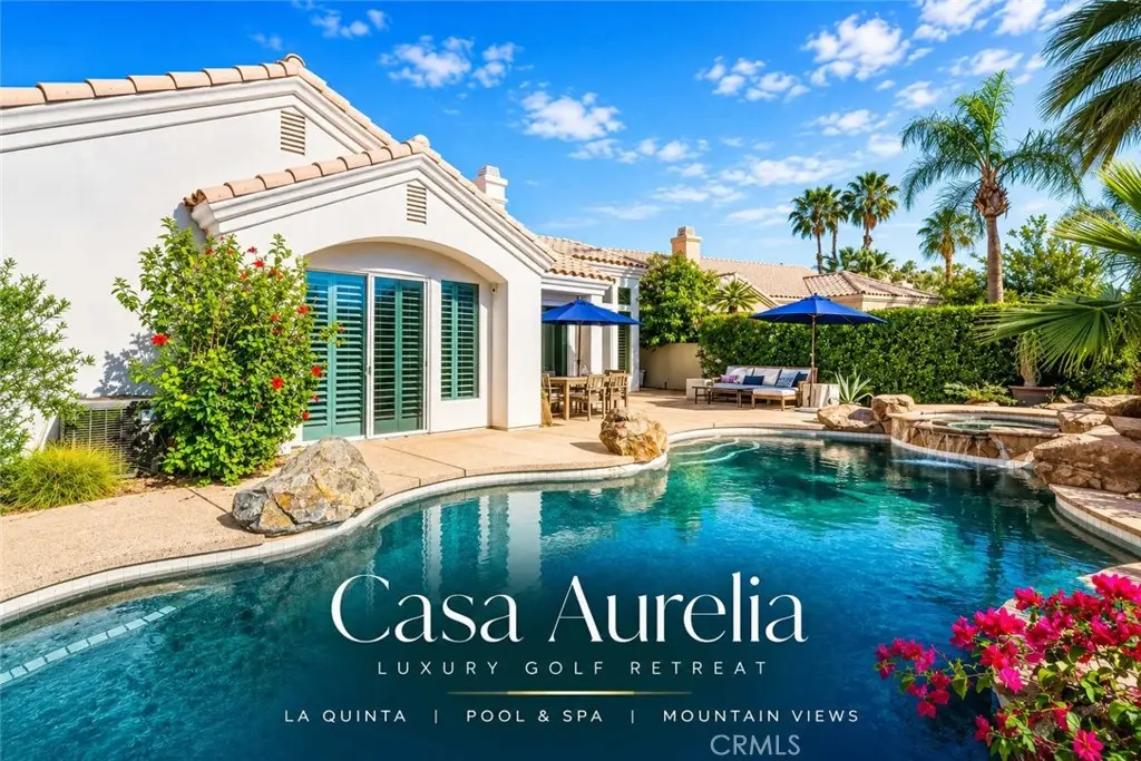 Residential Lease for rent at 50325 Grand Traverse, La Quinta, Riverside County, CA featuring 3 beds and 3 baths