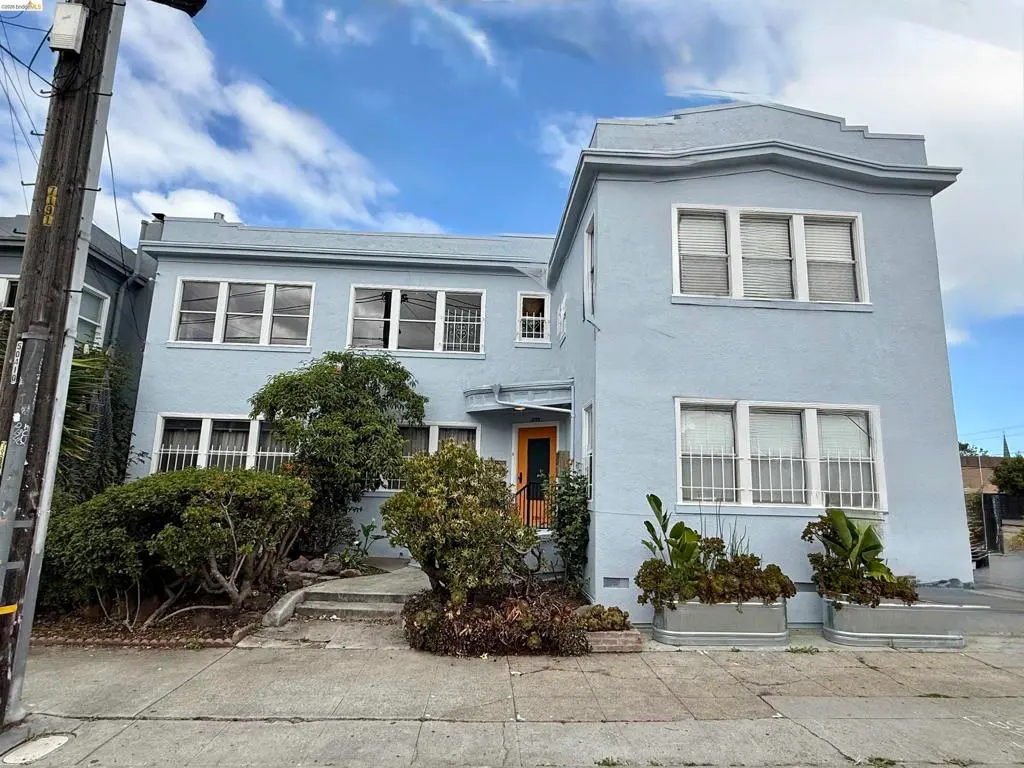 Quadruplex for sale at 3999 Clarke St, Oakland, CA