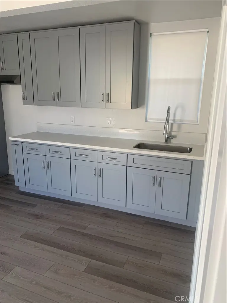 Quadruplex for rent at 1028 1/2 W 55th Street, Los Angeles, CA featuring 3 beds and 1 bath