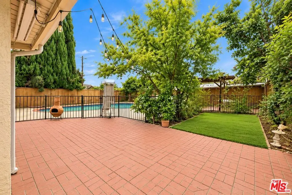 Single Family Residence for rent at 6848 Sylvia Avenue, Los Angeles, CA featuring 3 beds and 2 baths