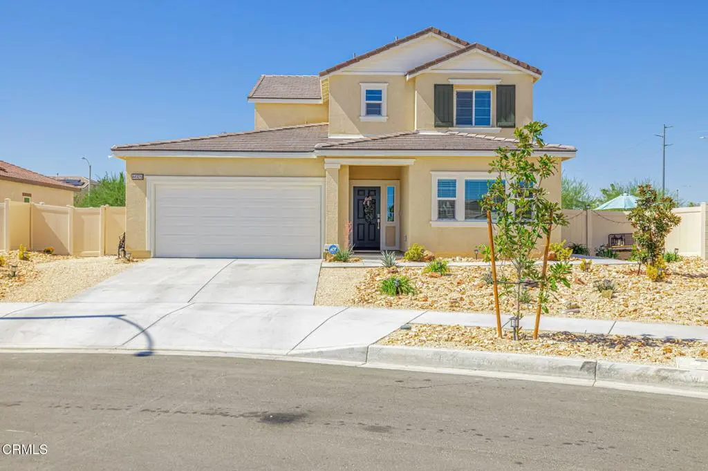 Single Family Residence for sale at 44325 Moccasin Place, Lancaster, CA featuring 4 beds and 4 baths