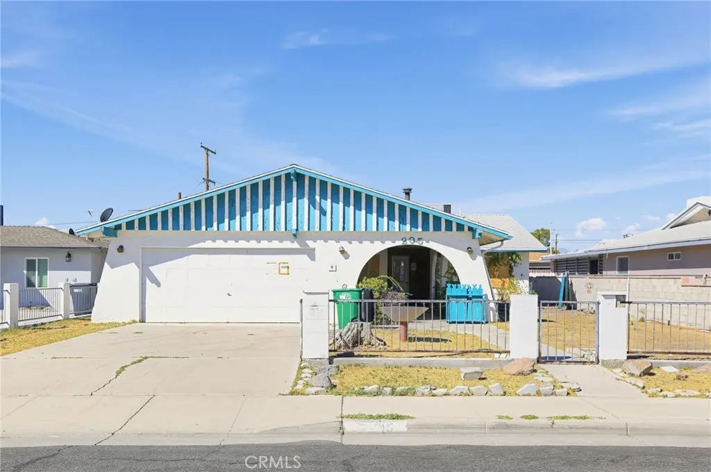 Single Family Residence for sale at 205 S Desert Candles, Ridgecrest, CA featuring 3 beds and 2 baths