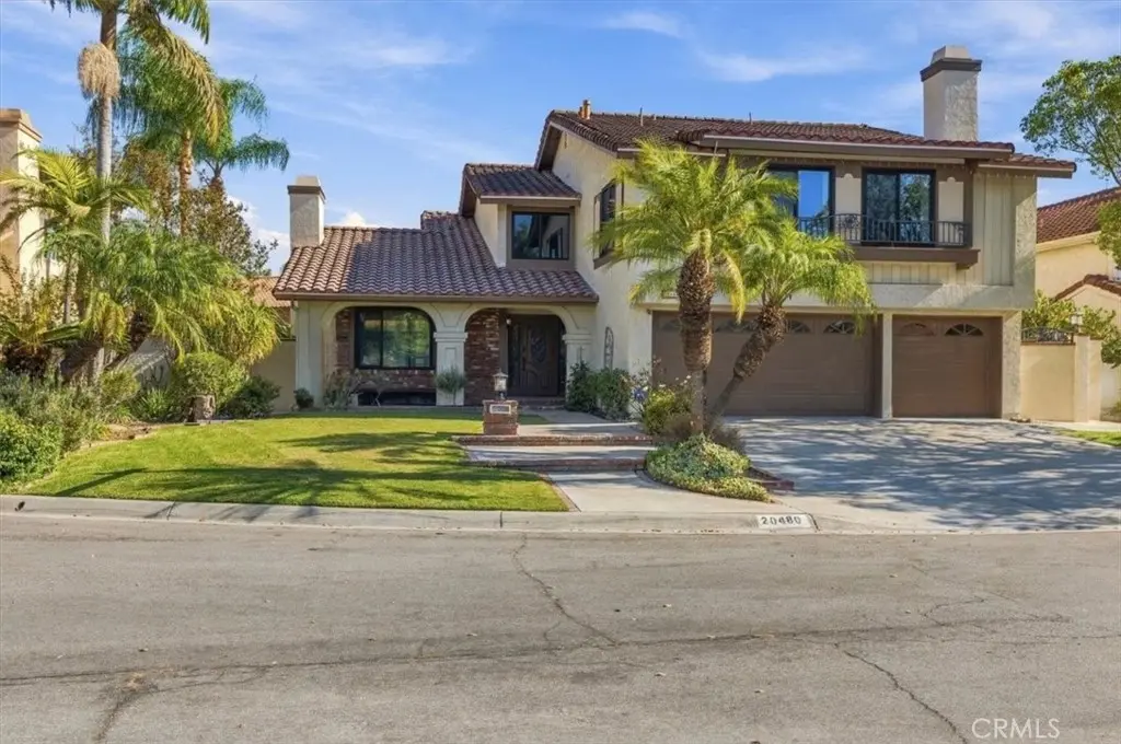 20480 Via Sonador, Yorba Linda, CA — listing photo 1