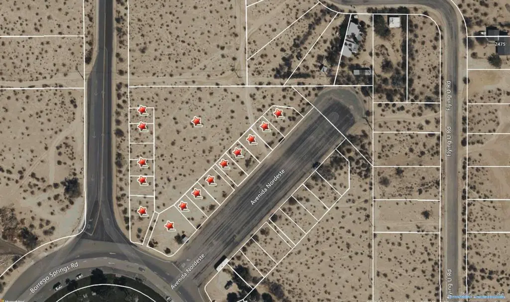 0 Town Center Christmas Circle, Borrego Springs, CA — listing photo 1
