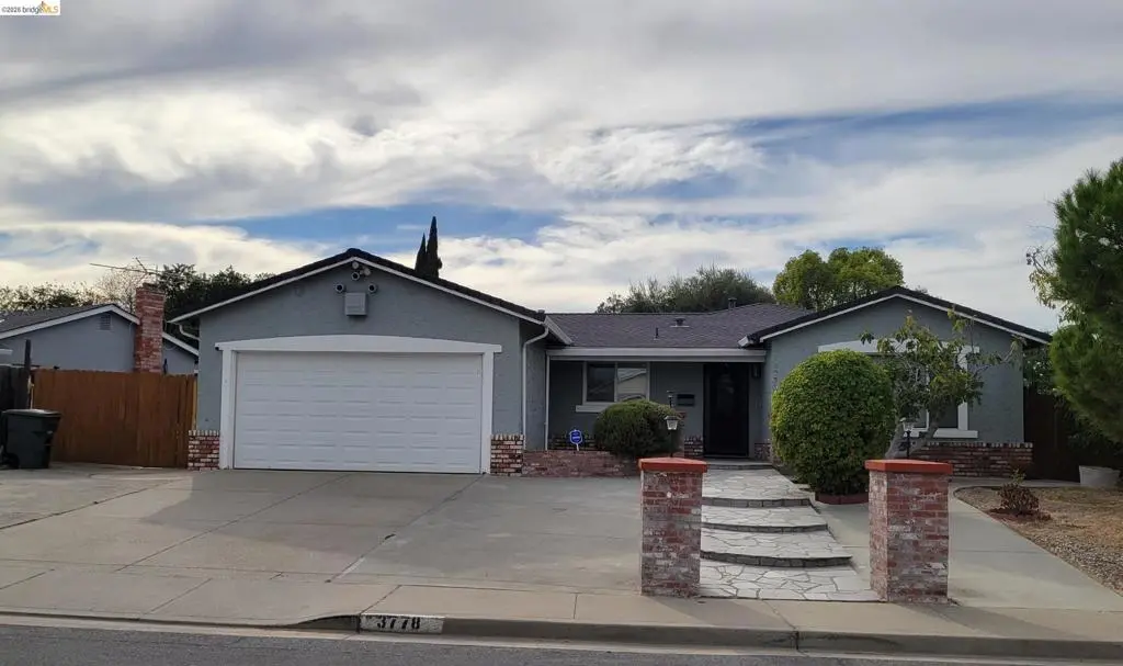 Single Family Residence for sale at 3778 Cypress Way, Pittsburg, CA featuring 4 beds and 2 baths