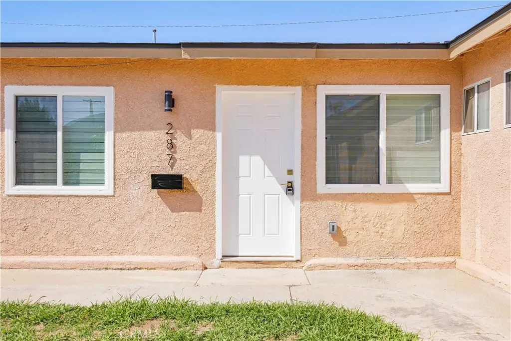 Quadruplex for rent at 287 N Florence, Burbank, CA featuring 1 bed and 1 bath