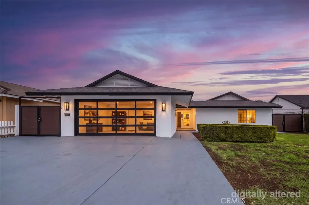Single Family Residence for sale at 1744 Sierra Bonita, Placentia, CA featuring 4 beds and 2 baths