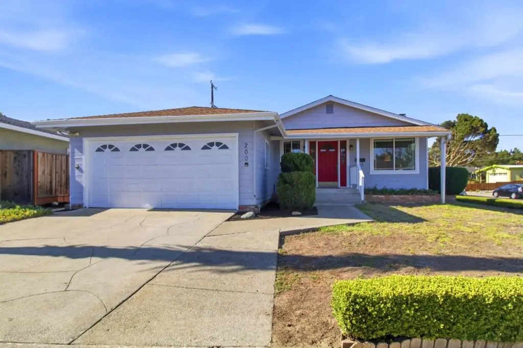200 Fernwood Drive, San Bruno, CA — listing photo 1