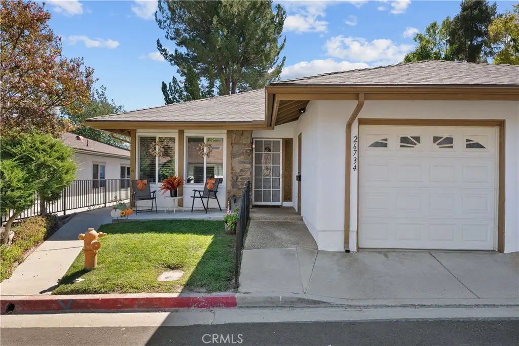 26734 Winsome Circle, Newhall, CA — listing photo 1