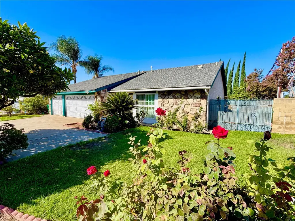Single Family Residence for sale at 4595 Wheeler, La Verne, CA featuring 4 beds and 2 baths