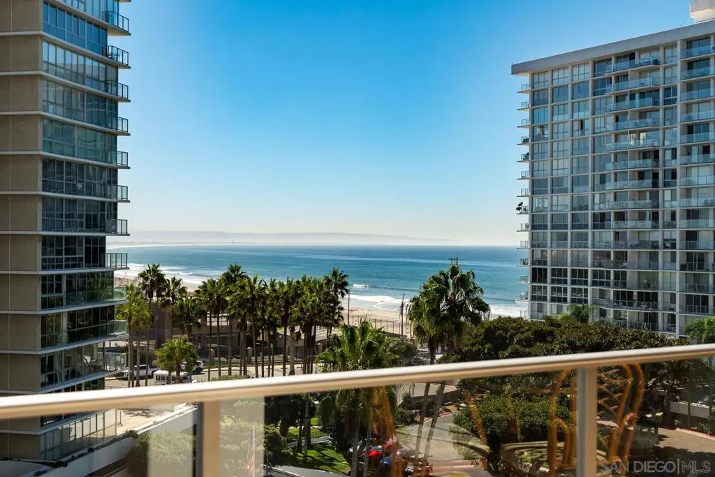 Condominium for sale at 1810 Avenida del Mundo 601, Coronado, CA featuring 1 bed and 1 bath