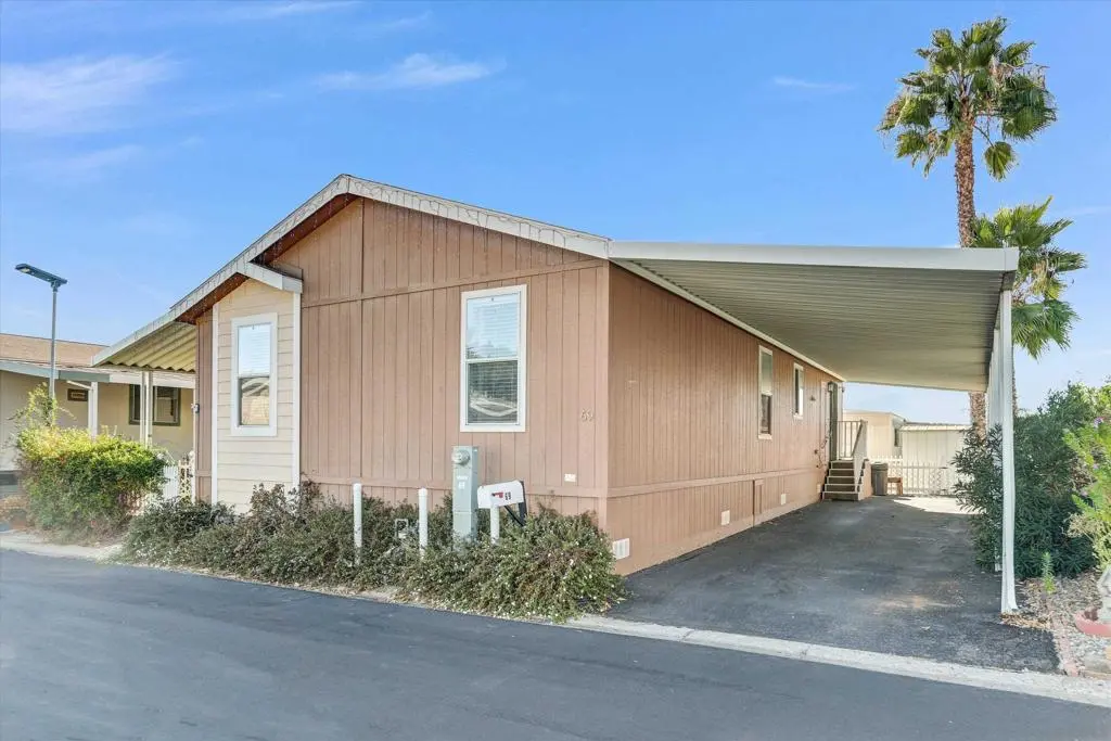 Manufactured On Land for sale at 450 E Bradley Ave 69, El Cajon, CA featuring 3 beds and 2 baths