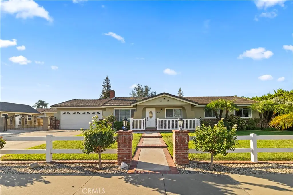 Single Family Residence for sale at 5987 Danito Street, Chino, CA featuring 5 beds and 3 baths