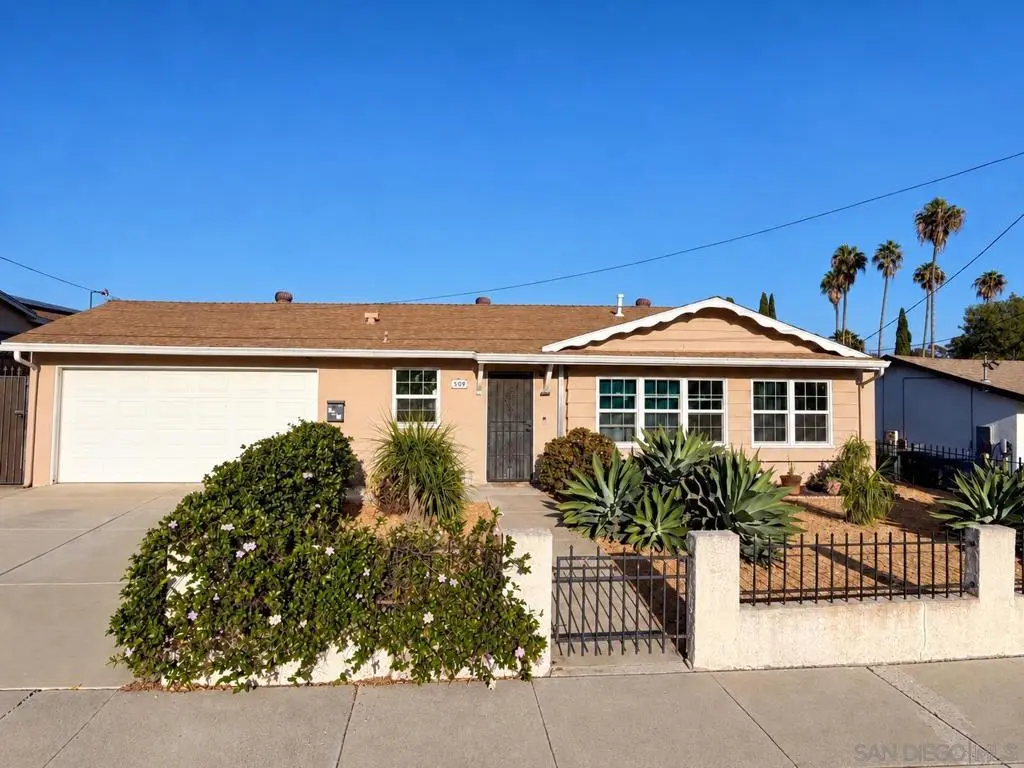 509 Alene St., Spring Valley, CA — listing photo 1