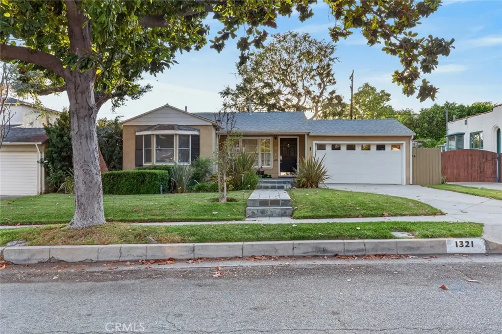 1321 Graynold, Glendale, CA — listing photo 1