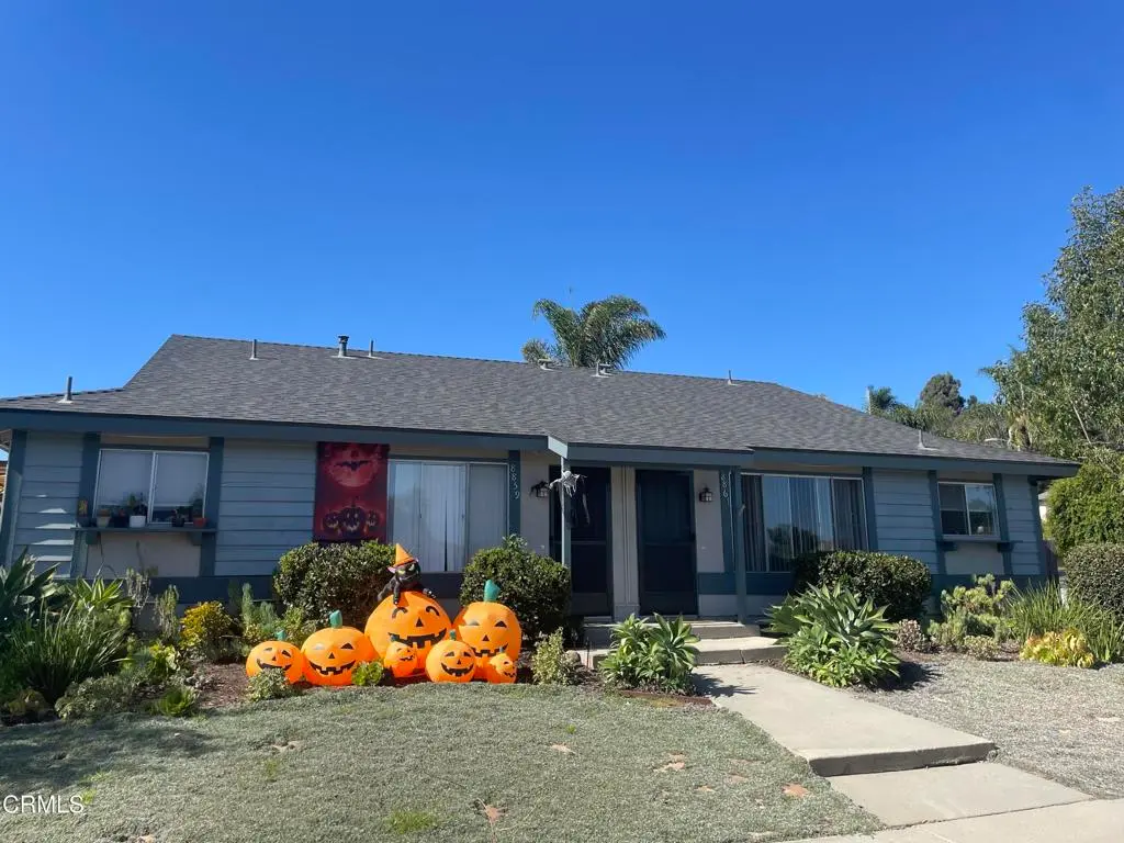 8861 Tiber Street, Ventura, CA — listing photo 1
