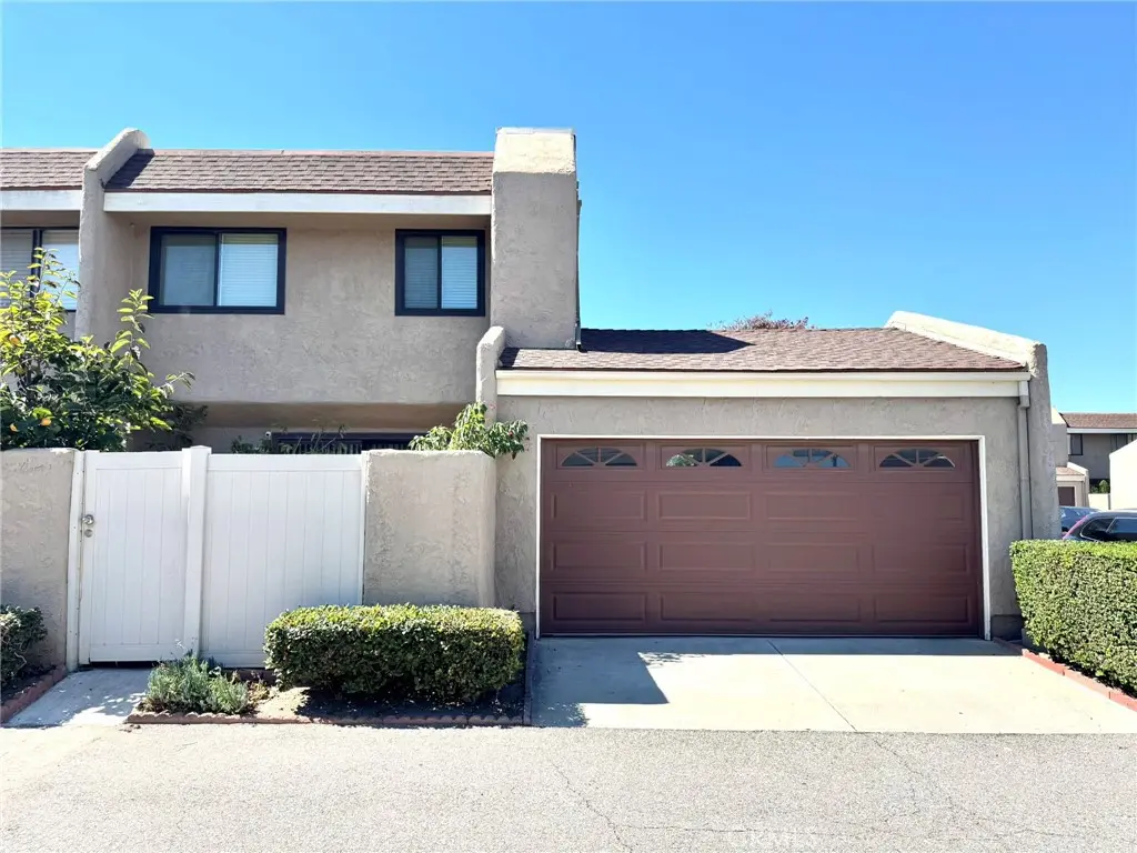 Townhouse for sale at 7650 College Drive, Stanton, CA featuring 3 beds and 2 baths