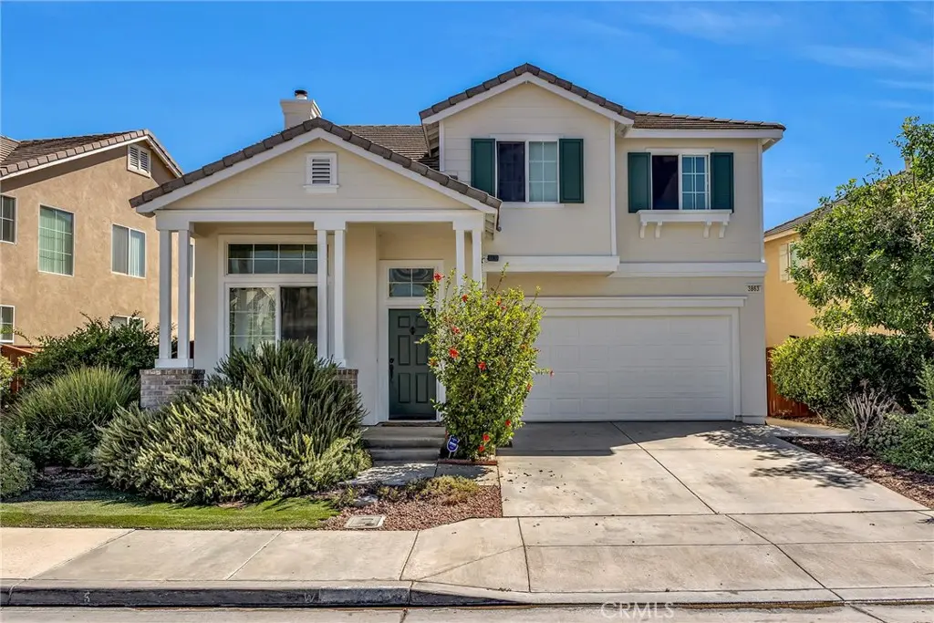 3863 Bluff Street, Perris, CA — listing photo 1