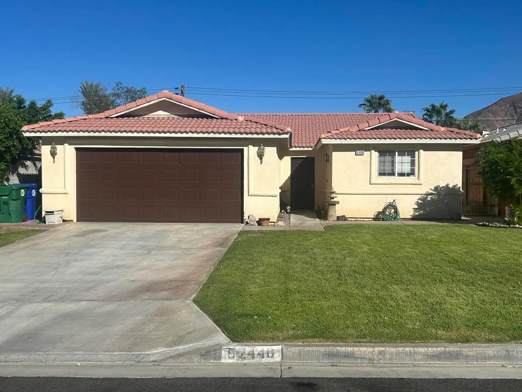 52440 Avenida Carranza, La Quinta, CA — listing photo 1