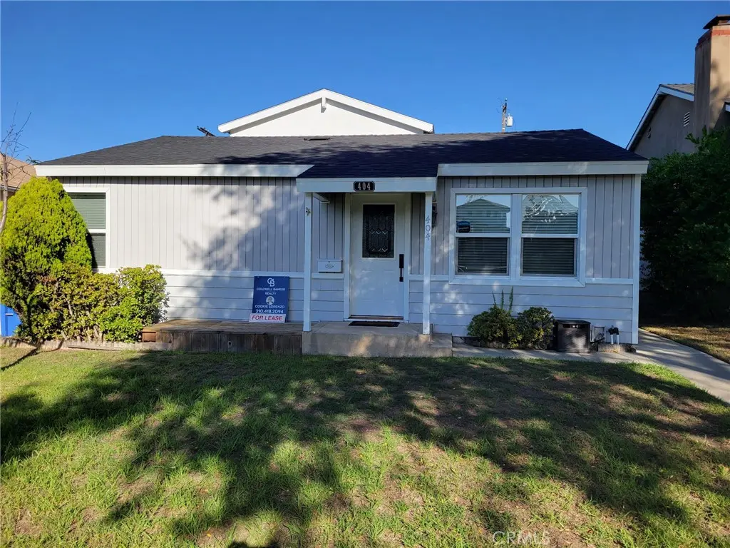 404 S Juanita, Redondo Beach, CA — listing photo 1