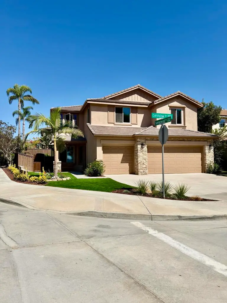 Single Family Residence for sale at 4982 Crestview Drive, Carlsbad, CA featuring 5 beds and 3 baths