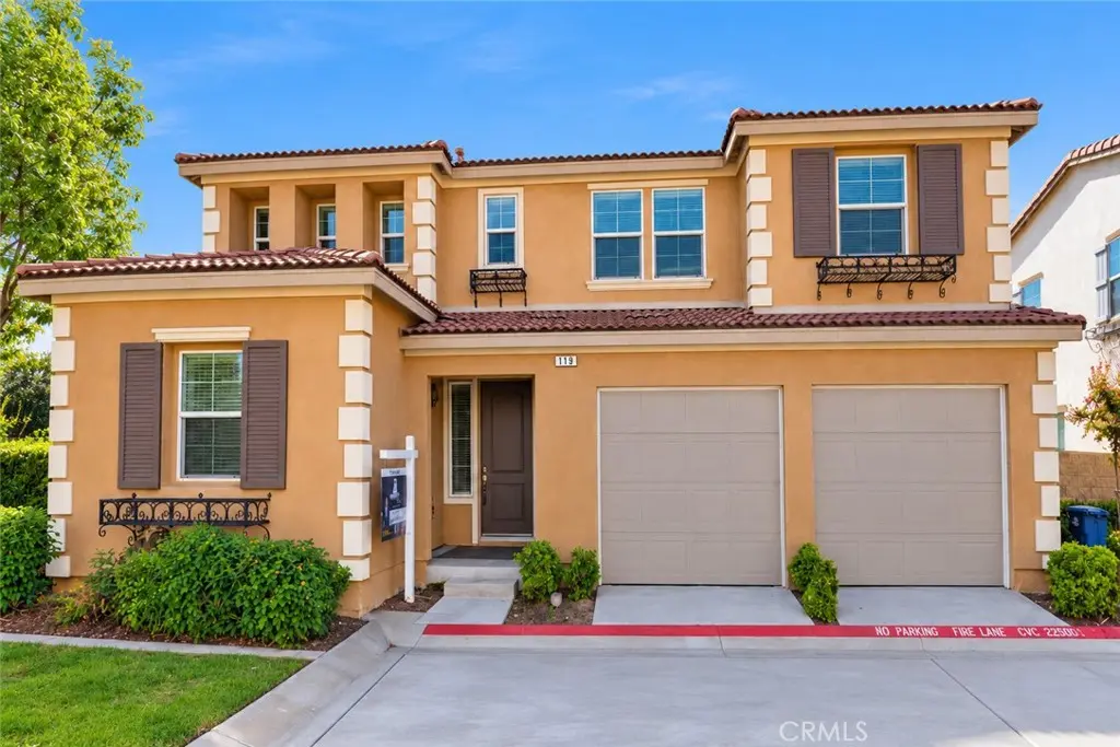 119 West Via Rua Flores, Ontario, CA — listing photo 1