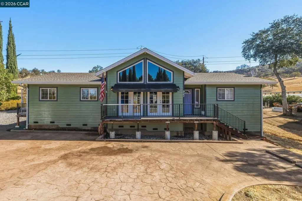 423 Poker Flat Road, Copperopolis, CA — listing photo 1