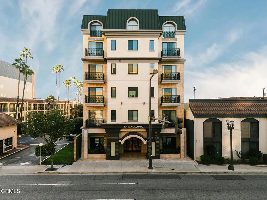 124 W Colorado Street 411, Glendale, CA — listing photo 1