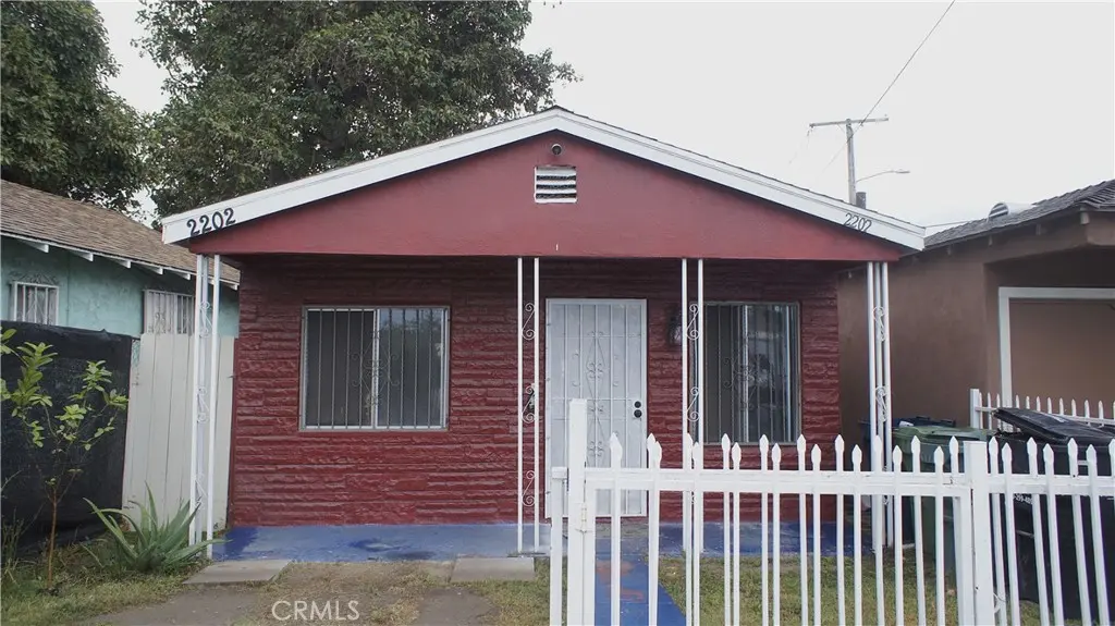 Single Family Residence for sale at 2202 E Stockwell, Compton, CA featuring 3 beds and 1 bath