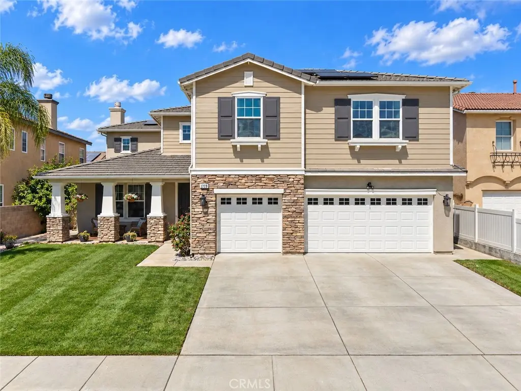 Residential Lease for rent at 8051 Orchid Drive, Eastvale, Riverside County, CA featuring 5 beds and 6 baths