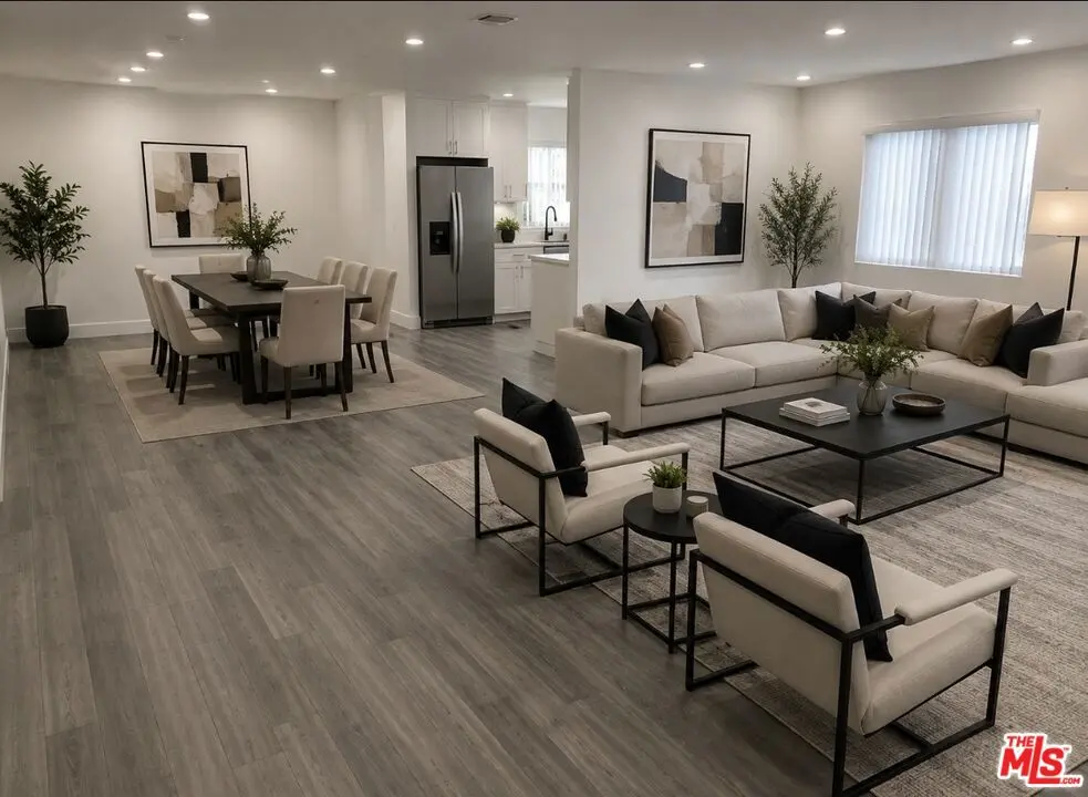 Condominium for rent at 1118 S Holt Avenue 6, Los Angeles, CA featuring 1 bed and 1 bath