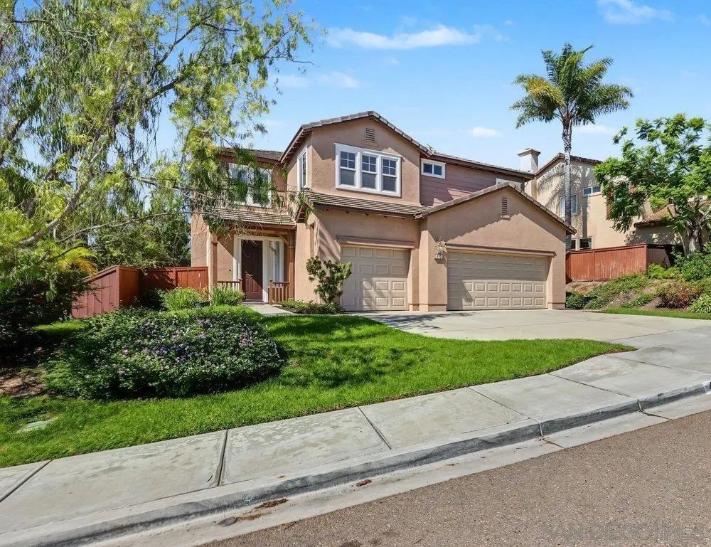 Single Family Residence for sale at 442 Corte Calypso, Chula Vista, CA featuring 4 beds and 3 baths