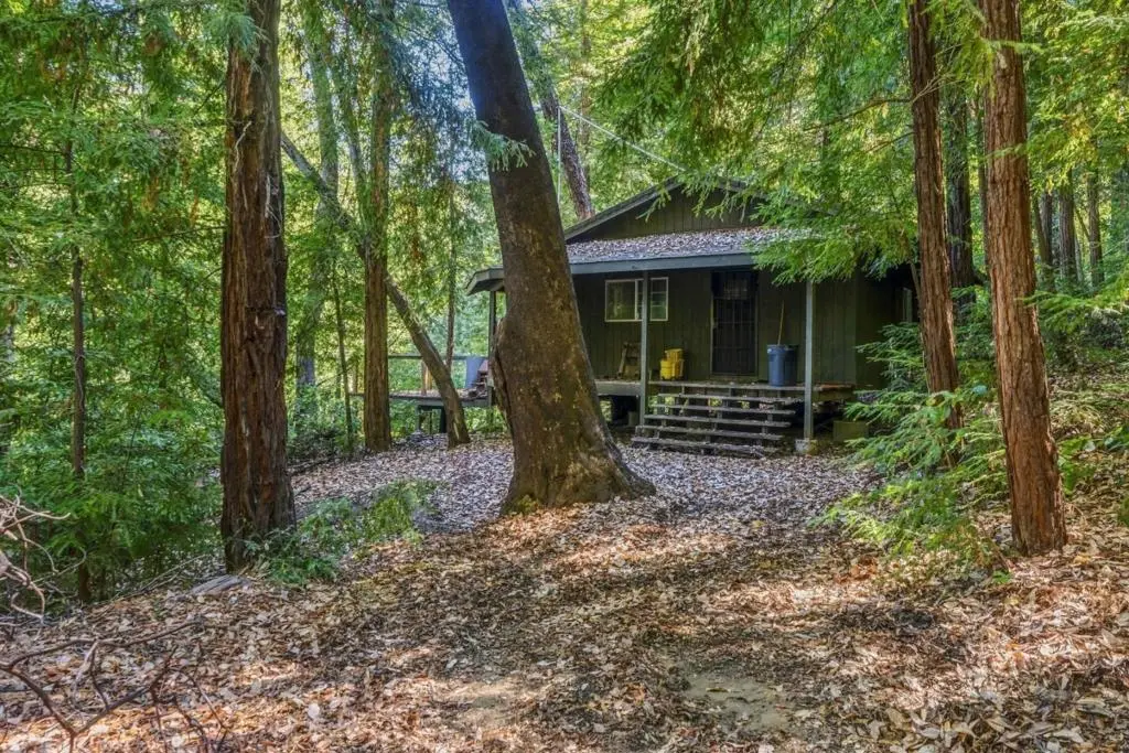 Bear Creek Road, Boulder Creek, CA — listing photo 1