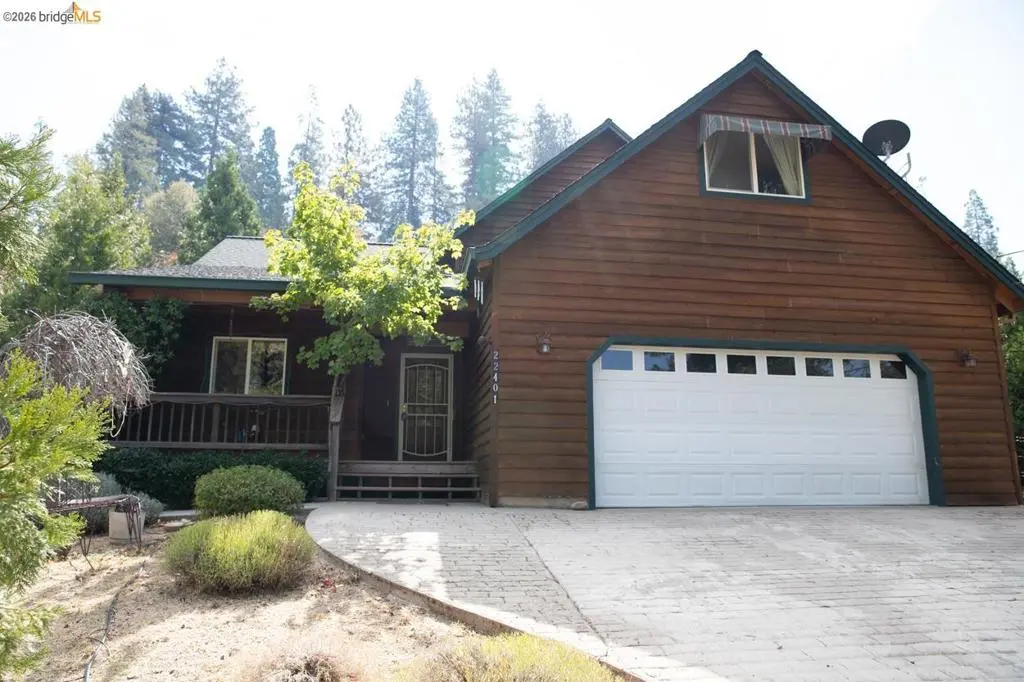 22401 Ridge Rd, Twain Harte, CA — listing photo 1