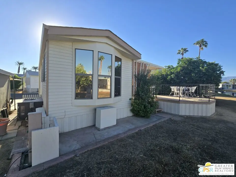 Manufactured In Park for sale at 81620 Avenue 49 118a, Indio, CA featuring 1 bed and 1 bath