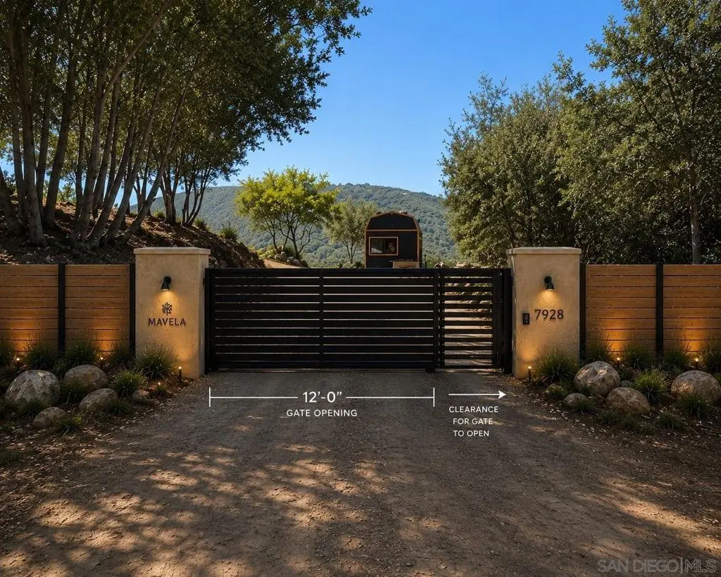 7928 High Hill Rd, Julian, CA — listing photo 1