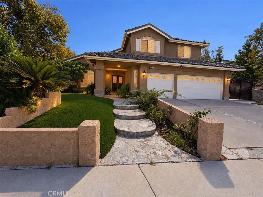 29364 Canyon Rim Place, Canyon Country, CA — listing photo 1