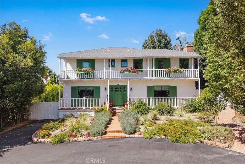 Single Family Residence for sale at 441 N Barranca, Glendora, CA featuring 4 beds and 4 baths