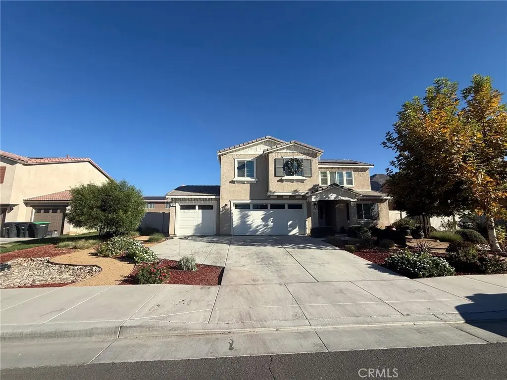 873 Canopy Lane, San Jacinto, CA — listing photo 1