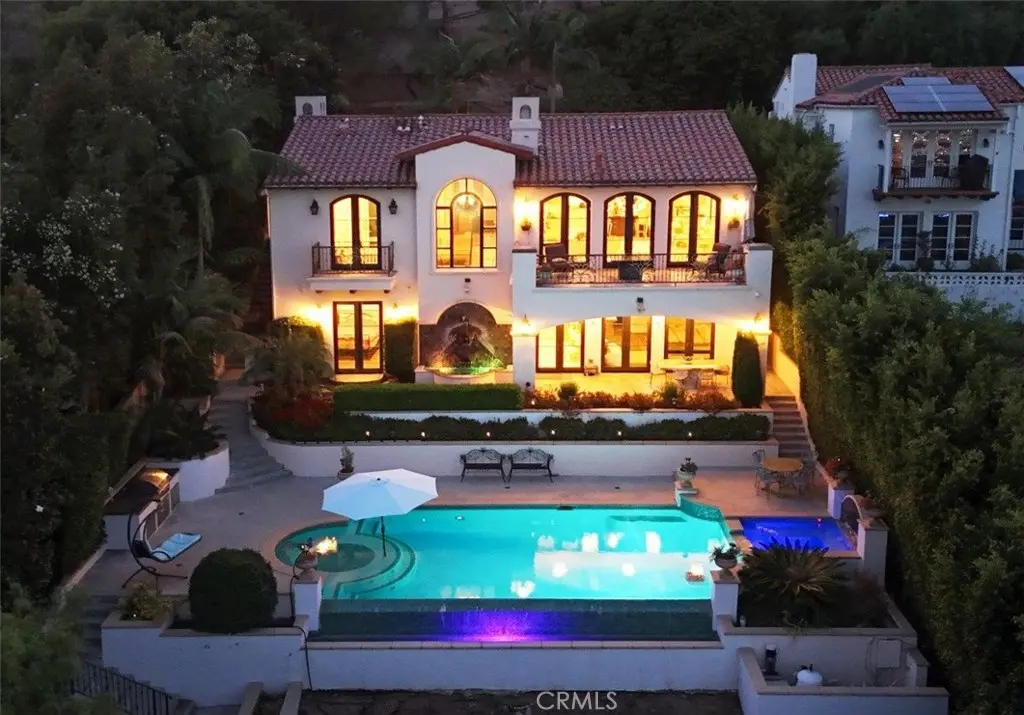 Single Family Residence for sale at 6333 Via Colinita, Rancho Palos Verdes, CA featuring 4 beds and 6 baths