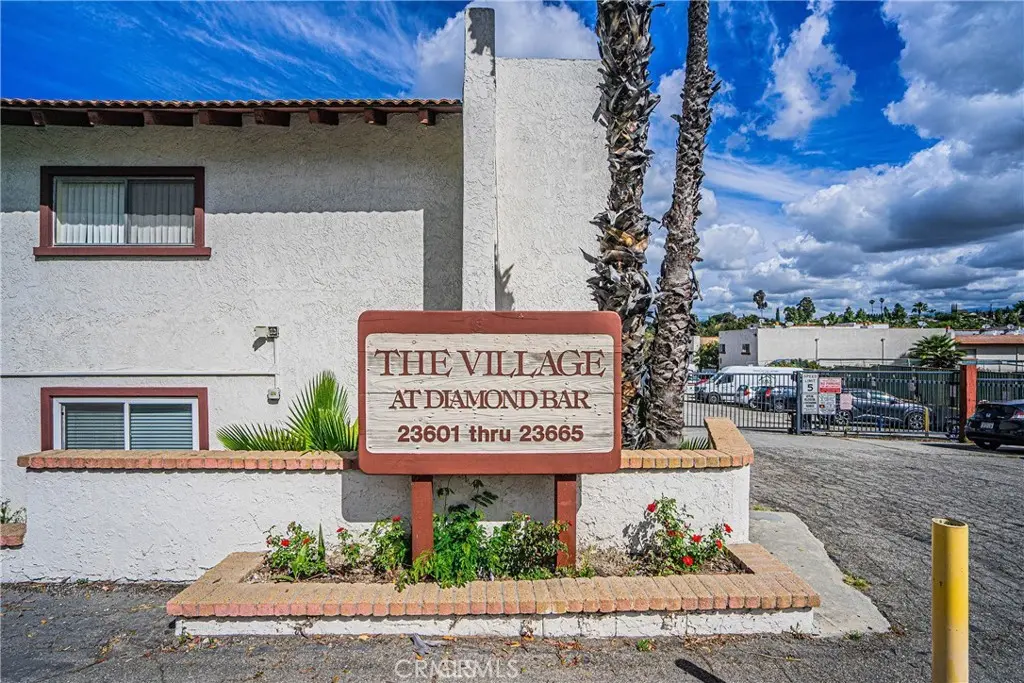 Condominium for rent at 23653 Golden Springs Drive 6D, Diamond Bar, CA featuring 2 beds and 1 bath