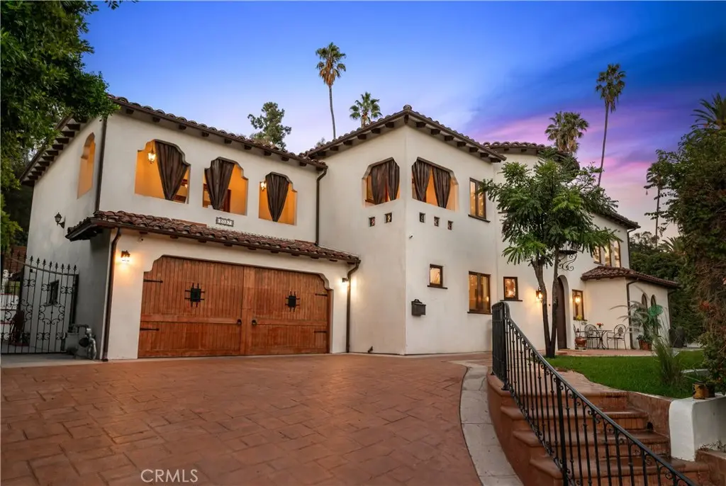 2037 Hill Drive, Los Angeles, CA — listing photo 1