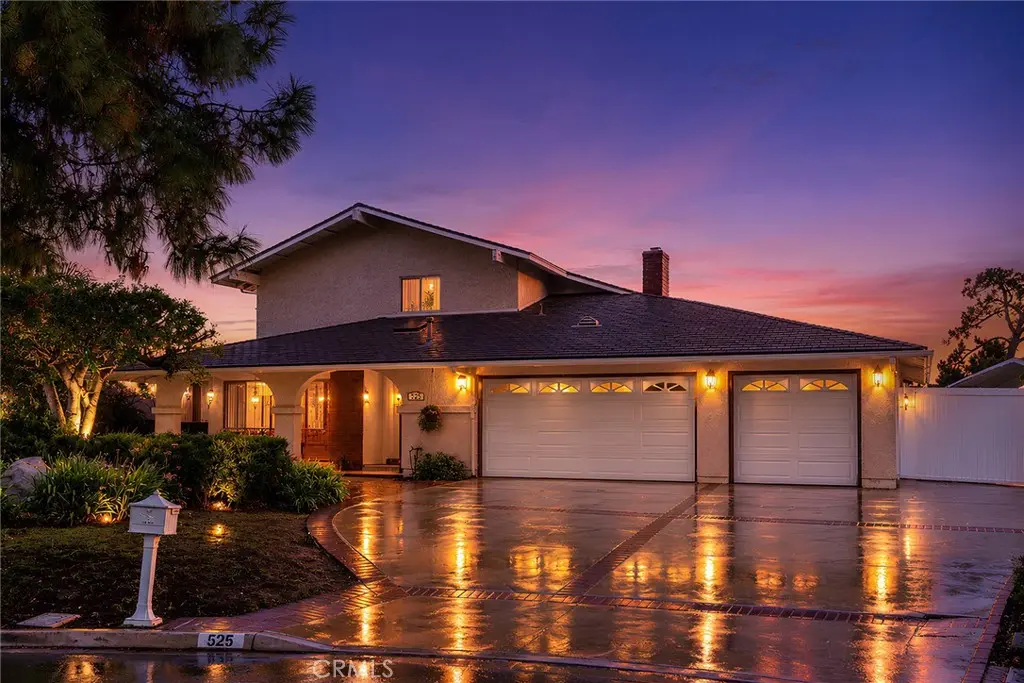 525 Via Codo, Fullerton, CA — listing photo 1
