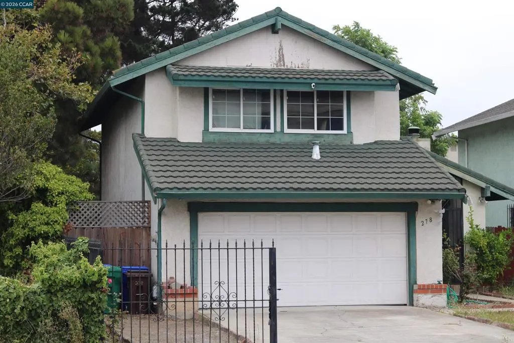 Single Family Residence for sale at 278 6th St, Richmond, CA featuring 3 beds and 3 baths