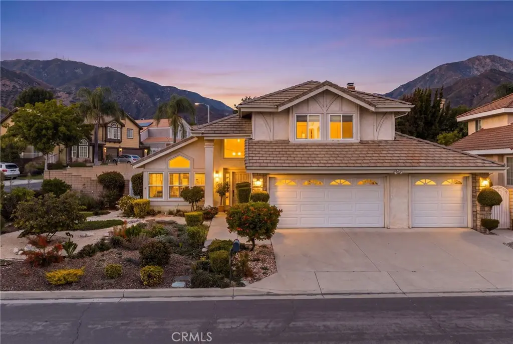 1539 Moonridge Court, Upland, CA — listing photo 1