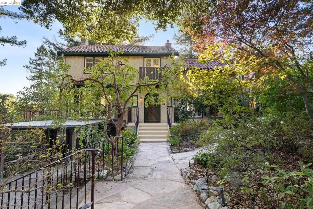 84 Norwood Ave, Kensington, CA — listing photo 1