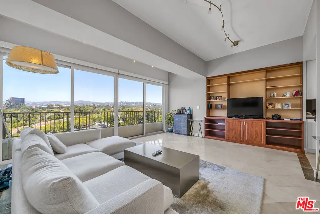Condominium for rent at 10501 WILSHIRE 1202, Los Angeles, CA featuring 2 beds and 3 baths
