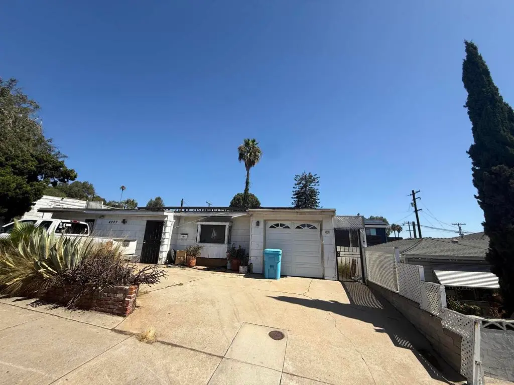 4227 COLLEGE AVE, San Diego, CA — listing photo 1